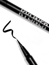 Load image into Gallery viewer, Black | Kyliner Liquid Liner Pen

