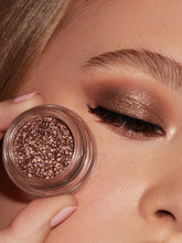 Load image into Gallery viewer, Brown Sugar | Shimmer Eye Glaze
